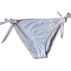 Wild Fable Women's Plus Size Side Tie High Leg Bikini Bottom - Size 1X - NWT